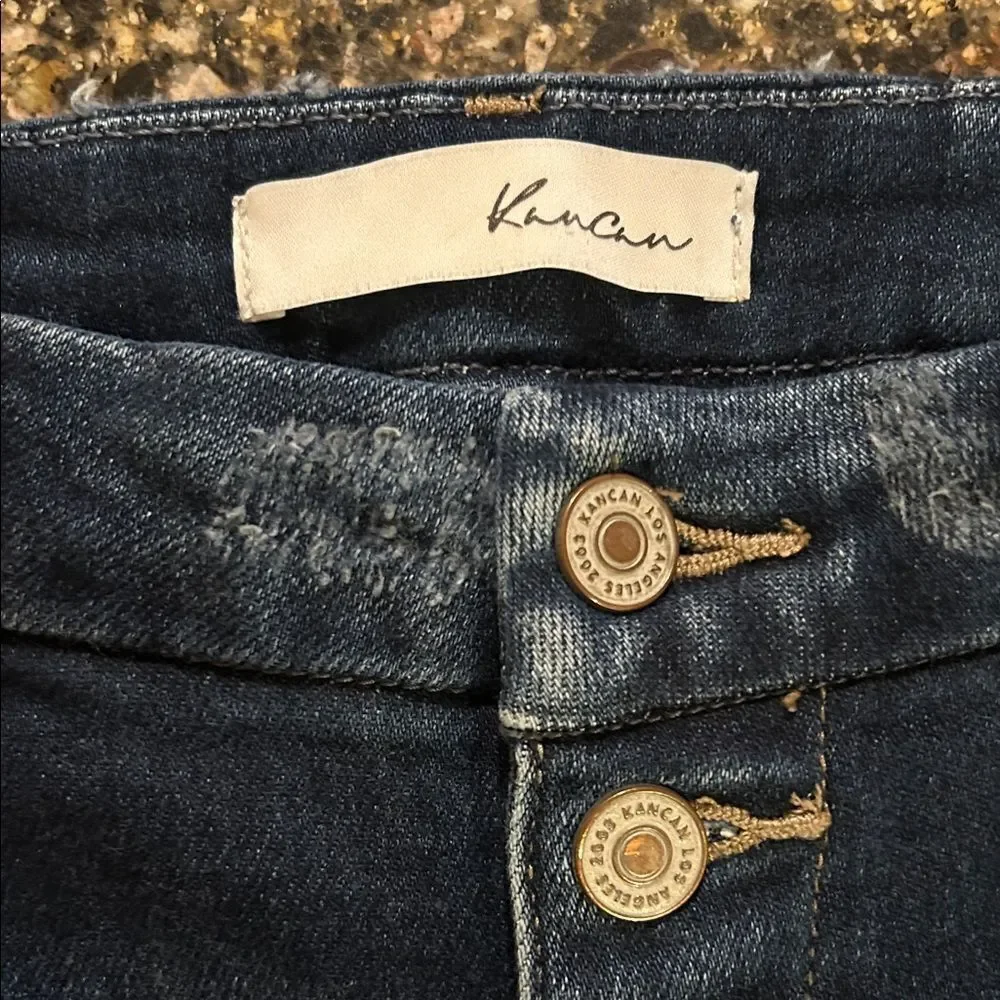 KanCan High Rise Skinny Jeans